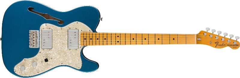 American Vintage II Thinline Telecaster